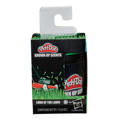 Play-Doh Grown Up Scents Single Cans Wave 1 Case