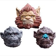 Animal Warriors of the Kingdom Primal Series Ancients Adventurer Head Set