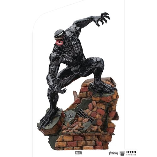 Venom: Let There Be Carnage Venom BDS Art 1:10 Scale Statue