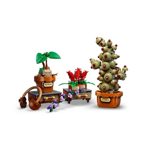 LEGO® Harry Potter™ 76474 Hogwarts™ Herbology Plants