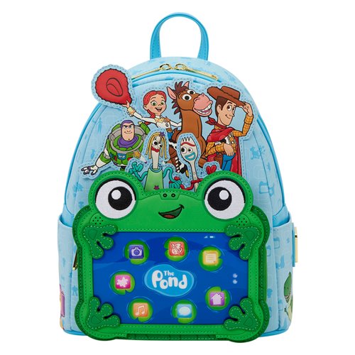 Toy Story 5 Characters Mini-Backpack