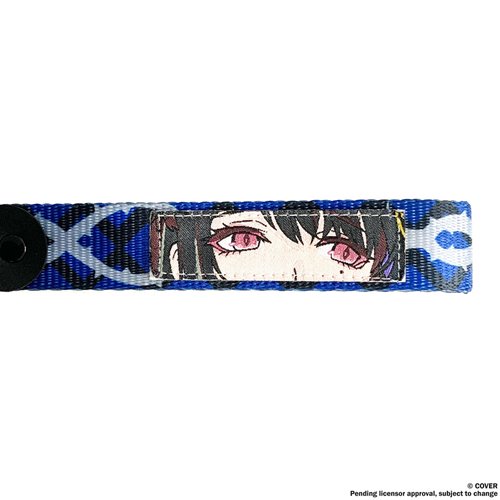 Hololive Advent Nerissa Ravencroft Keystrap
