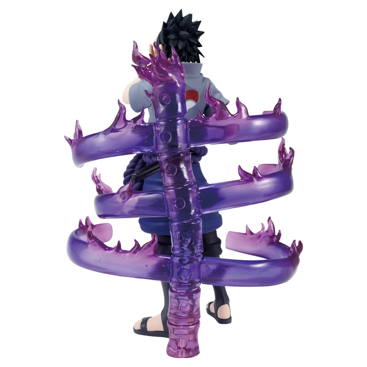 hyper detailed ultra sharp full length of Sasuke - Playground