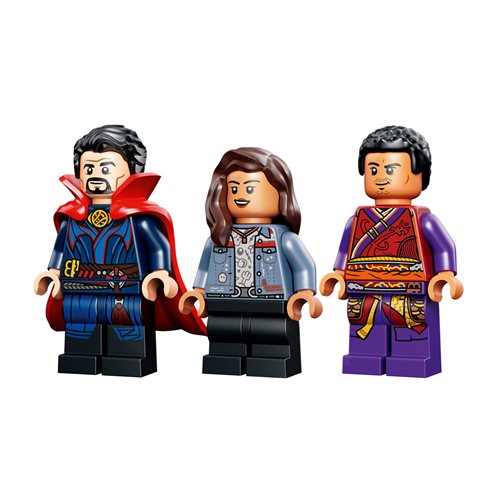 LEGO 76205 Marvel Super Heroes Gargantos Showdown?