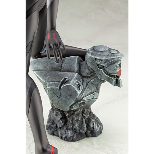Neon Genesis Evangelion Rei Ayanami Plug Suit Version 1:6 Scale Statue