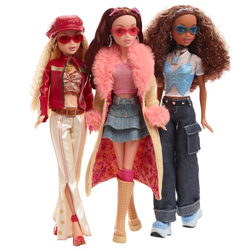 Barbie My Scene Barbie Doll