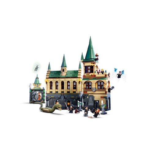 LEGO 76389 Harry Potter Hogwarts Chamber of Secrets