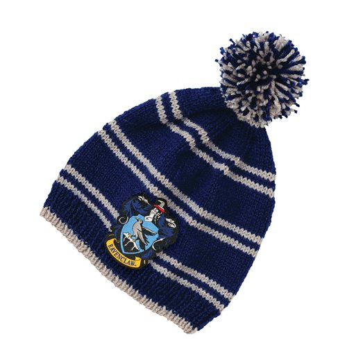 Harry Potter Wizarding World Collection Ravenclaw Bobble Hat Knitting Kit