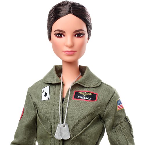 Top Gun: Maverick Phoenix Barbie Doll