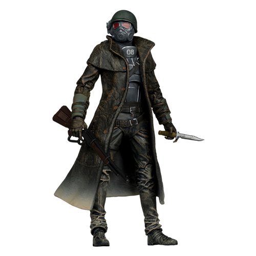 Fallout New Vegas NCR Ranger McFarlane Elite Edition #4 7-Inch Action Figure