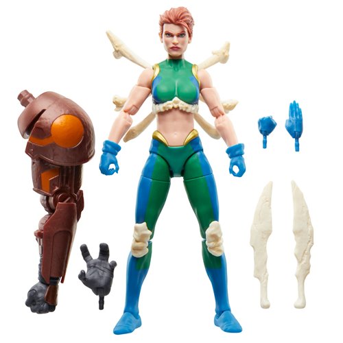 X-Men Marvel Legends 6-Inch Action Figures Wave 1 Case of 8