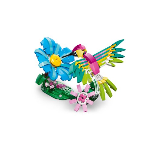 ビーデル　アドバンス LEGO Creator 31384 Wild Animals: Colorful Hummingbird