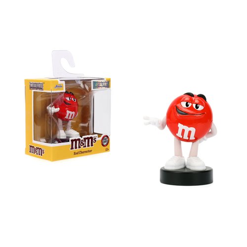 M&M'S Wave 1 MetalFigs 2 1/2-Inch Die-Cast Metal Mini-Figure Case of 12