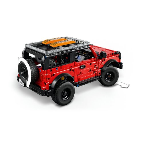LEGO Technic 42213 Ford Bronco SUV