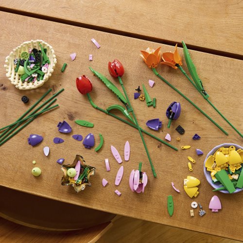 LEGO Botanicals 11501 Tulip Bouquet