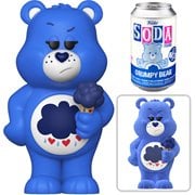 Care Bears Grumpy Bear Vinyl Funko Soda Figure