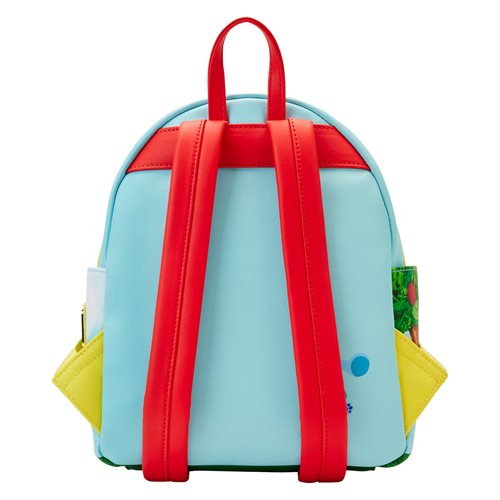 Blue's Clues Open House Mini-Backpack