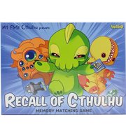 Recall of Cthulhu Matching Game