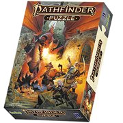 Pathfinder Core Rulebook 1,000-Piece Puzzle
