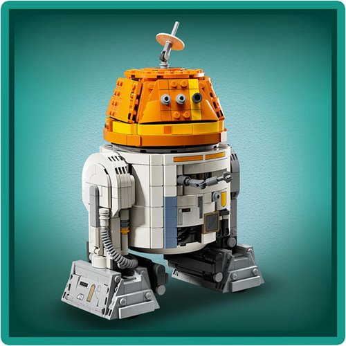LEGO Star Wars 75416 Chopper (C1-10P) Astromech Droid