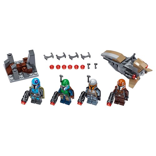 LEGO 75267 Star Wars Mandalorian Battle Pack