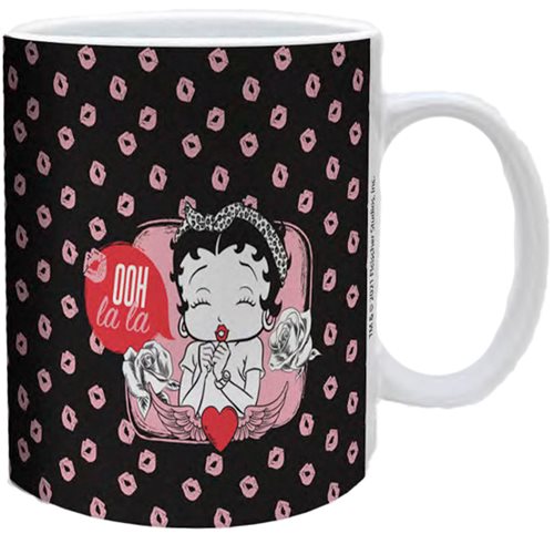 Betty Boop Ooh La La 11 oz. Mug