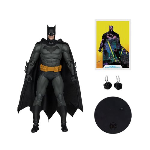 DC Multiverse Batman Wave 4 7-Inch Action Figure Case of 6