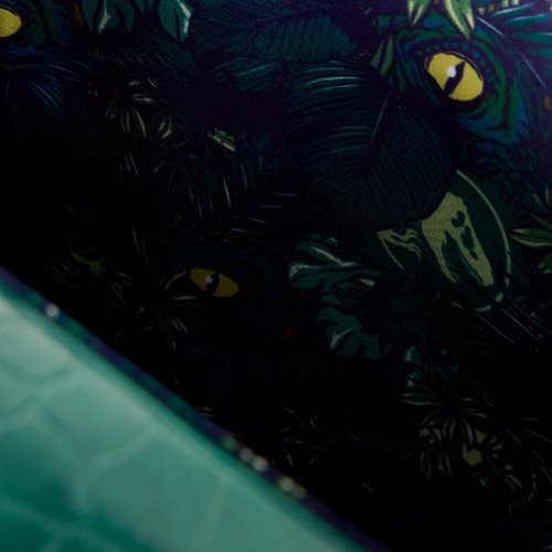 Jurassic World Jungle Glow-in-the-Dark Crossbody Bag