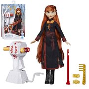 Frozen 2 Sister Styles Anna Fashion Doll, Not Mint