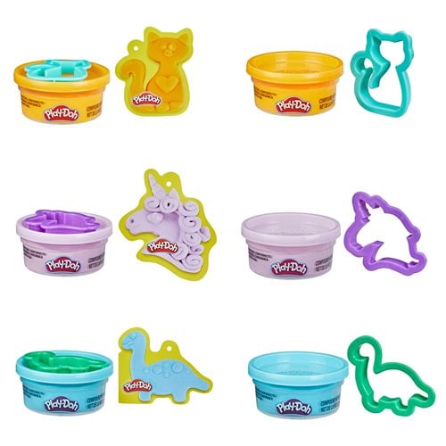 Play-Doh Pocket Size Creations Wave 1 Case of 12