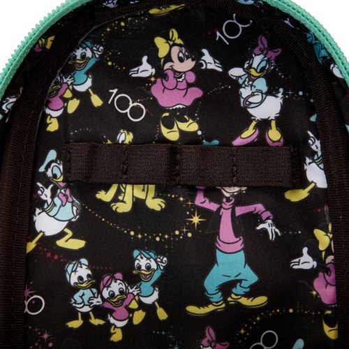 Disney 100 Mickey Mouse and Friends Pencil Case