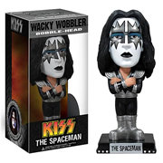 KISS Ace Frehley The Spaceman Bobble Head