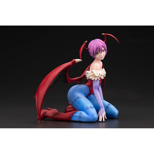 Darkstalkers Lilith 1:7 Scale Statue