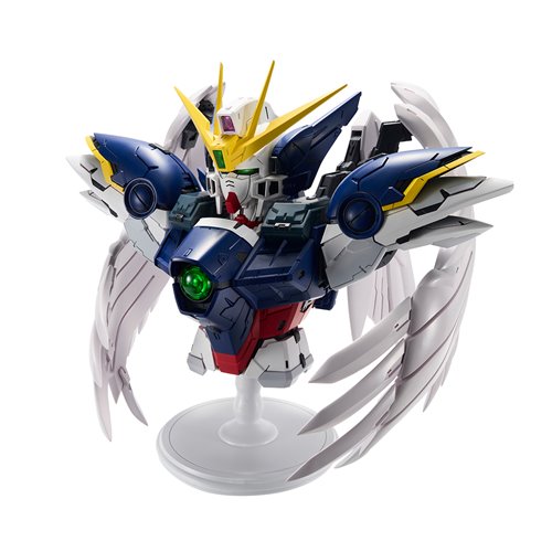 Mobile Suit Gundam Wing: Endless Waltz Wing Gundam Zero EW Bustisan Ichibansho Bust