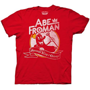 Ferris Bueller's Day Off Abe Froman T-Shirt