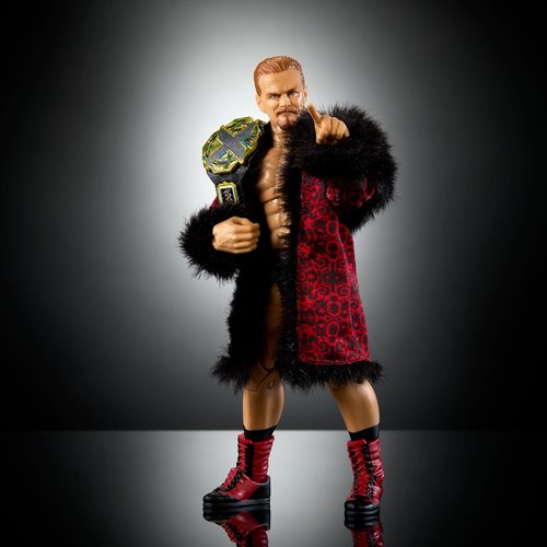 WWE Elite Collection Series 114 Action Figure Case of 8