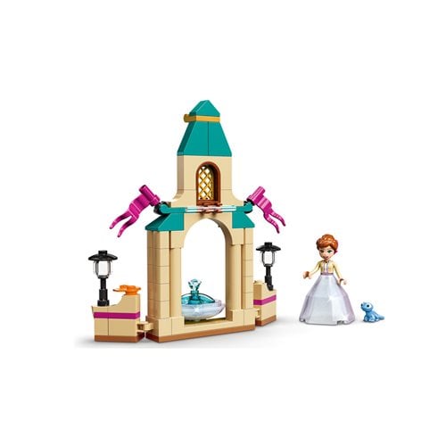 LEGO 43198 Disney Princess Frozen Anna's Castle Courtyard