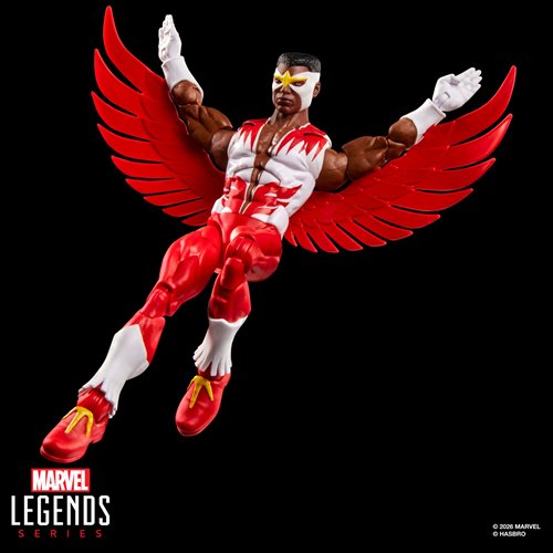 Marvel Legends Secret Wars 6-Inch Action Figures Wave 2 Case of 6