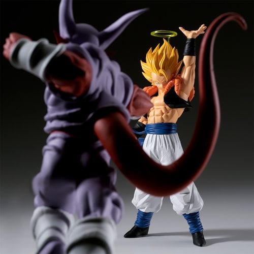 Dragon Ball Z Super Saiyan Gogeta [vs. Janemba] Match Makers Statue