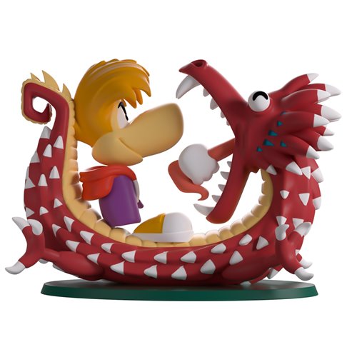 Rayman Collection Rayman Legends Vinyl Figure #1