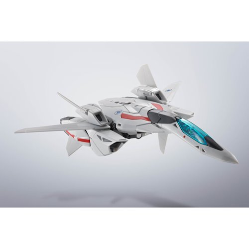 Super Dimension Fortress Macross II: Lovers Again VF-2SS Valkyrie II and SAP Silvie Gena Use Hi-Meta
