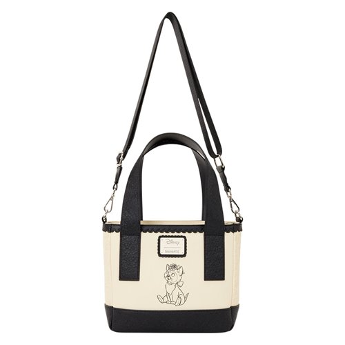 Alice in Wonderland Mini Tote Crossbody Bag