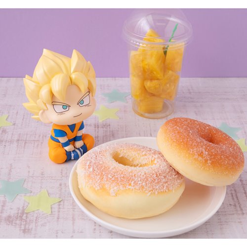 Dragon Ball Daima Super Saiyan Son Goku Mini Look Up Series Statue
