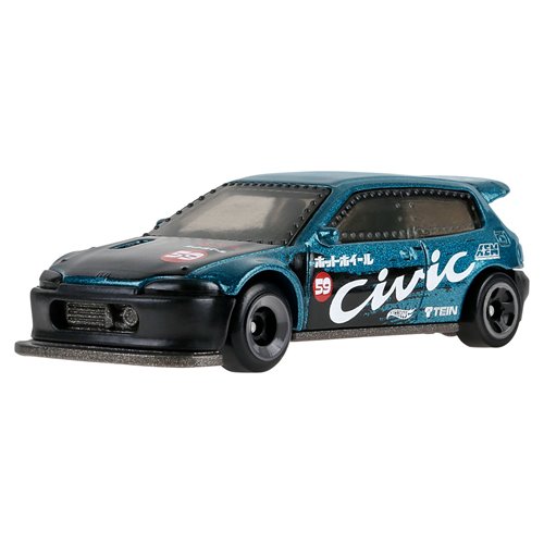 Hot Wheels Basic Car 2026 Wave 6 Case of 72