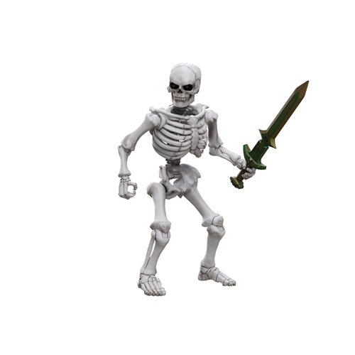 Undead Skeletal Guardian Immortal Champions Wave 1 Action Figure