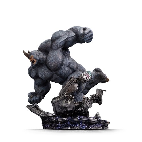 Rhino Limited Edition 1:10 Art Scale Statue