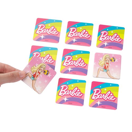 Fisher-Price Make-a-Match Barbie Game