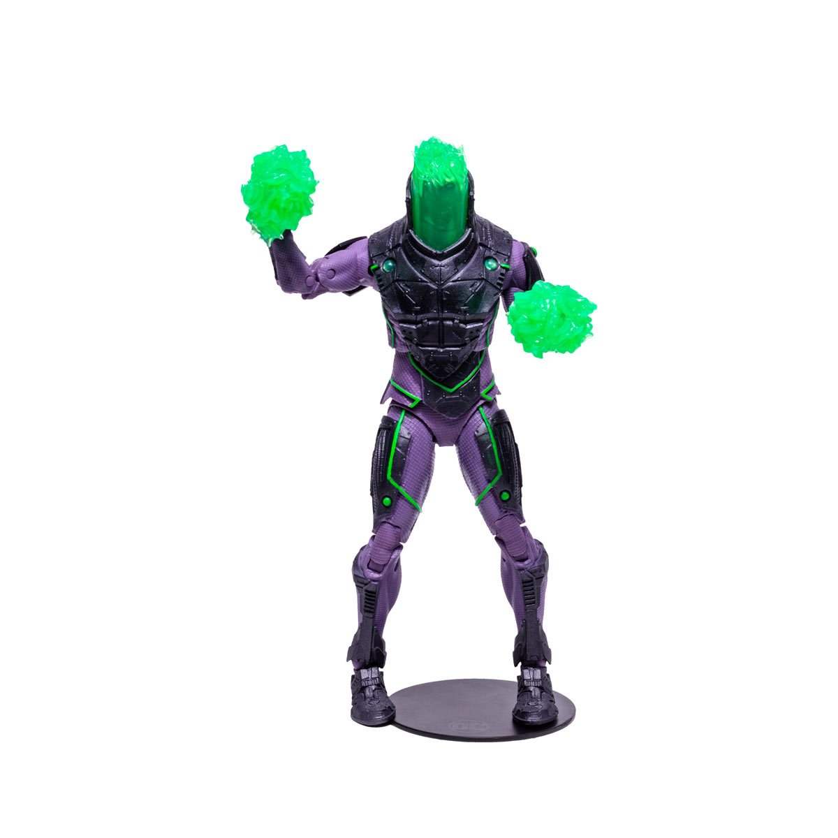 McFarlane DC Multiverse Blight (Batman Beyond) Action Figure 18 Cm, 22 Punti Articolazione, Con Accessori E Base