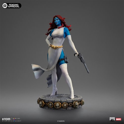 X-Men Mystique 1:10 Art Scale Limited Edition Statue