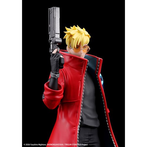 Trigun Stampede Vash the Stampede Oshi Works 1:7 Scale Statue